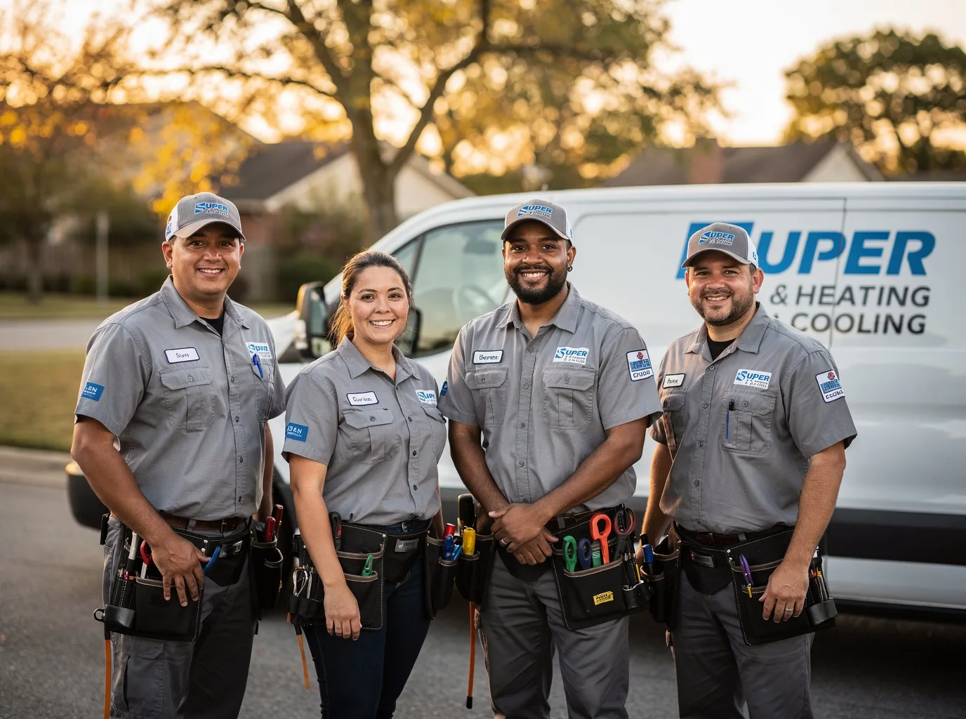 Hvac Repair company in Tuscumbia, AL